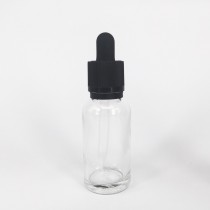 30ML E-Liquid Dropper Glass Bottle