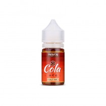 Ice Cola nicotine salt e-liquid flavor 