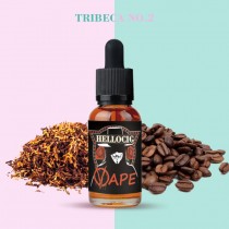 Coffee Tobacco Flavor E-Liquid 30ML