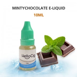 Minty Chocolate HelloCig E-Liquid 10ml