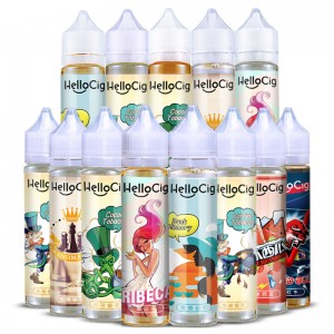 60ML Hot Sale Mixed E-liquid