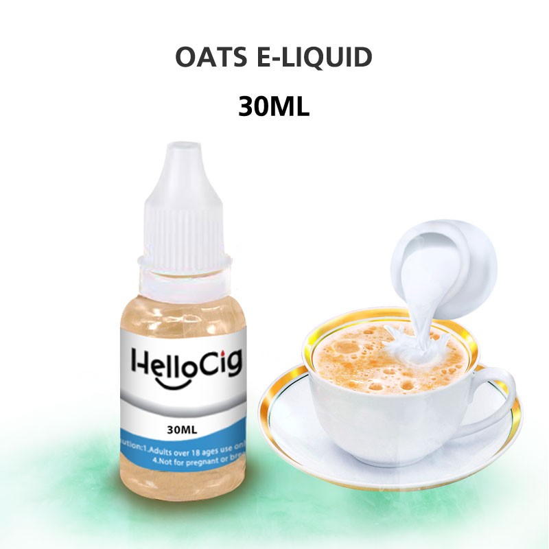 Oats HelloCig E-Liquid 30ml