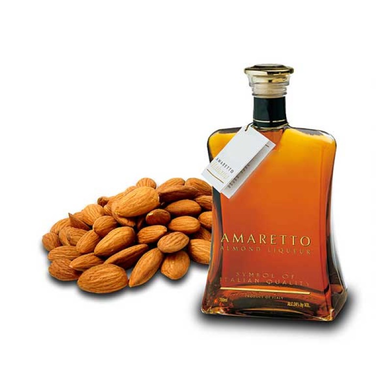 Amaretto HelloCig E-Liquid 60ml