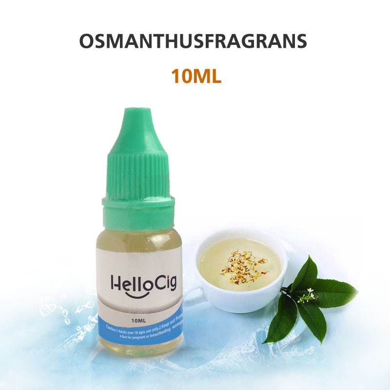 Osmanthus Fragrans HelloCig E-Liquid 10ml