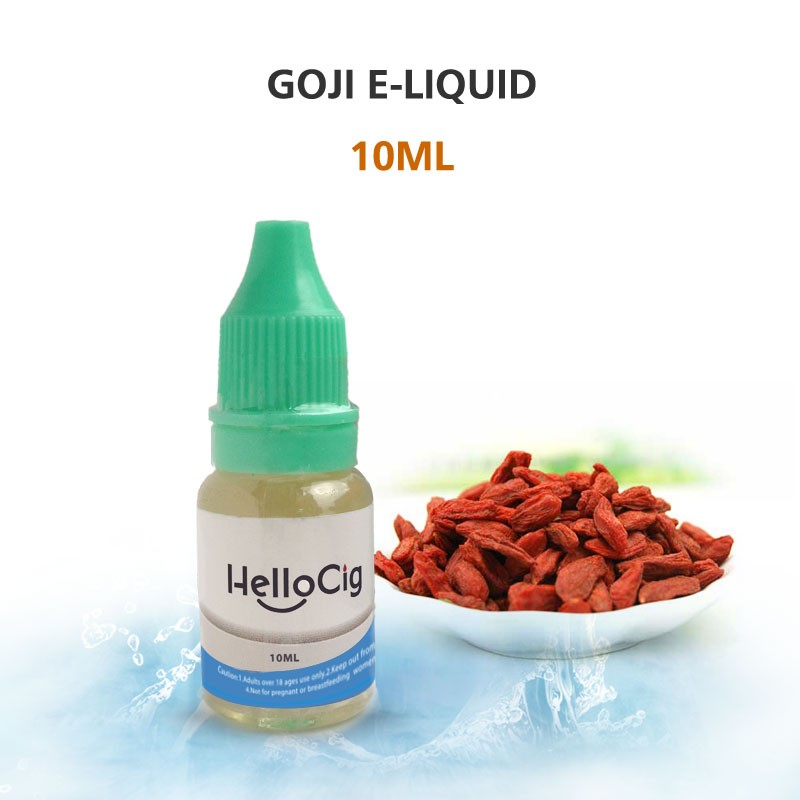 Goji berry HelloCig E-Liquid 10ml