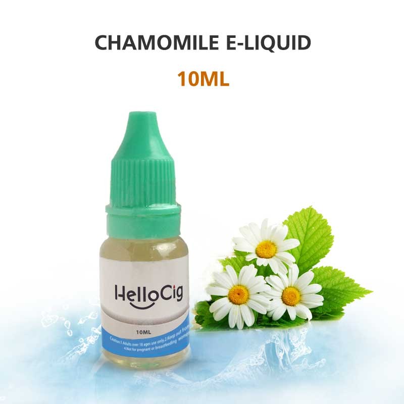 Chamomile HelloCig E-Liquid 10ml