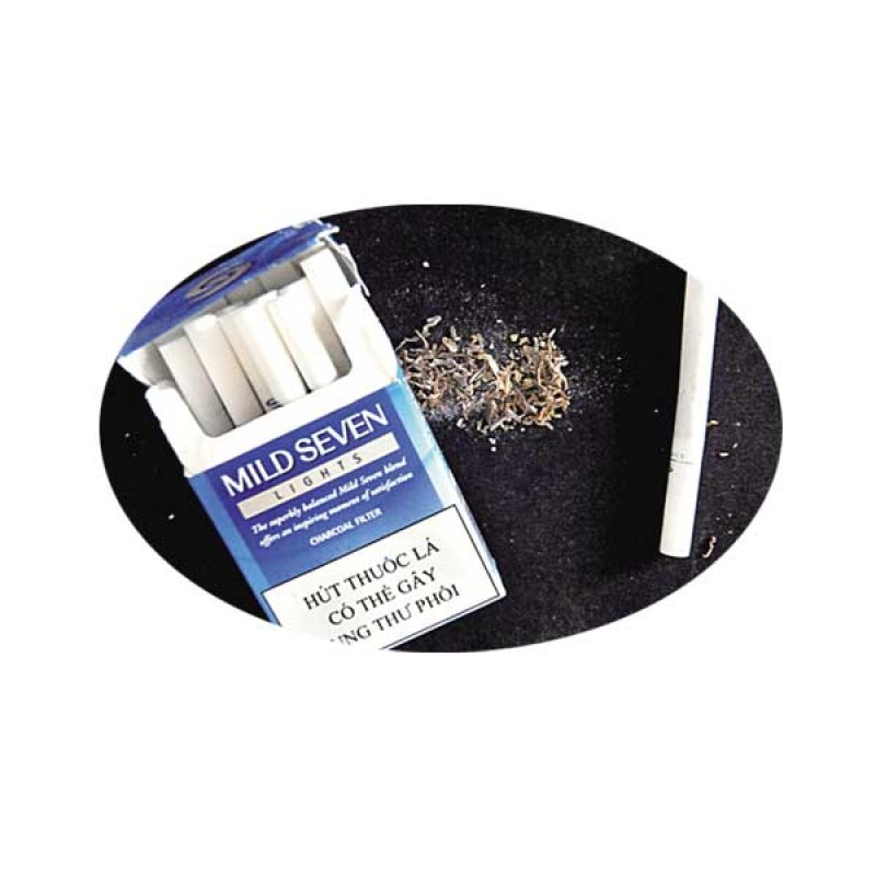 Mild Seven HelloCig E-Liquid 250ml