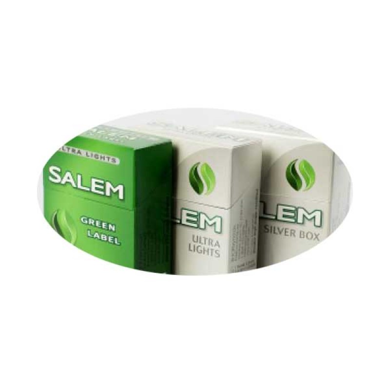 Salem HelloCig E-Liquid 60ml