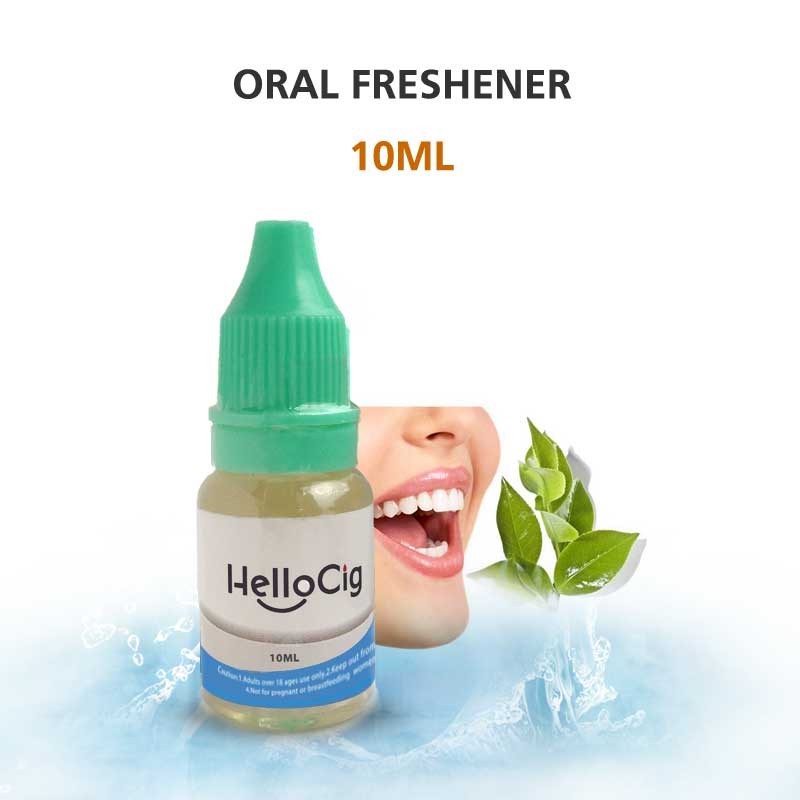 Oral Fresher HelloCig E-Liquid 10ml