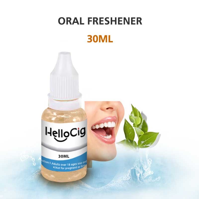 Oral Fresher HelloCig E-Liquid 30ml
