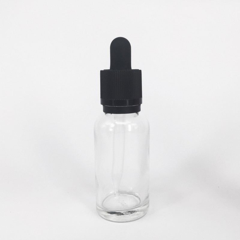 30ML E-Liquid Dropper Glass Bottle