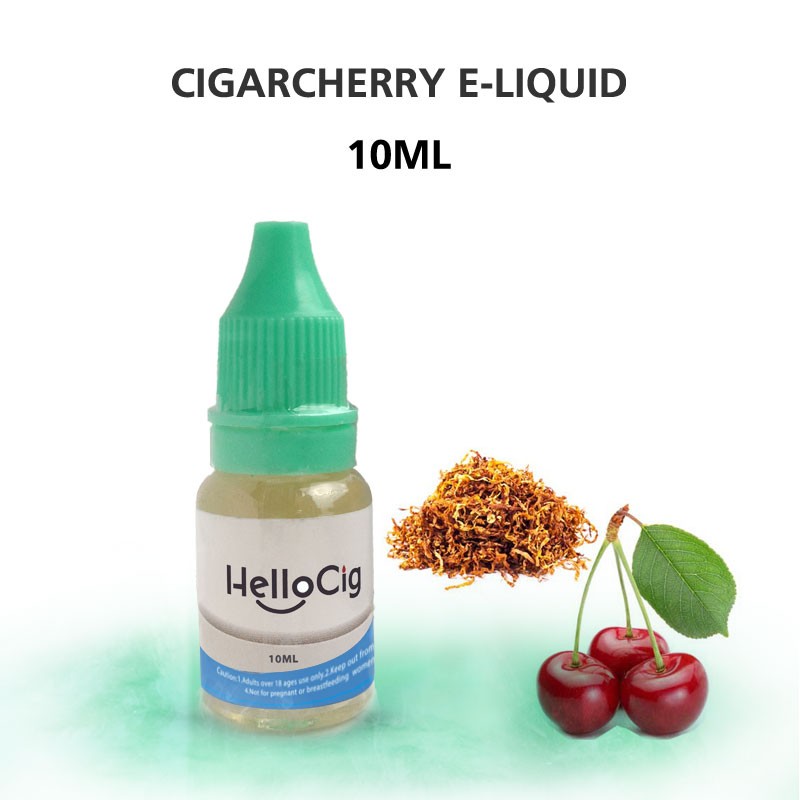 CigarCherry HelloCig E-Liquid 10ml