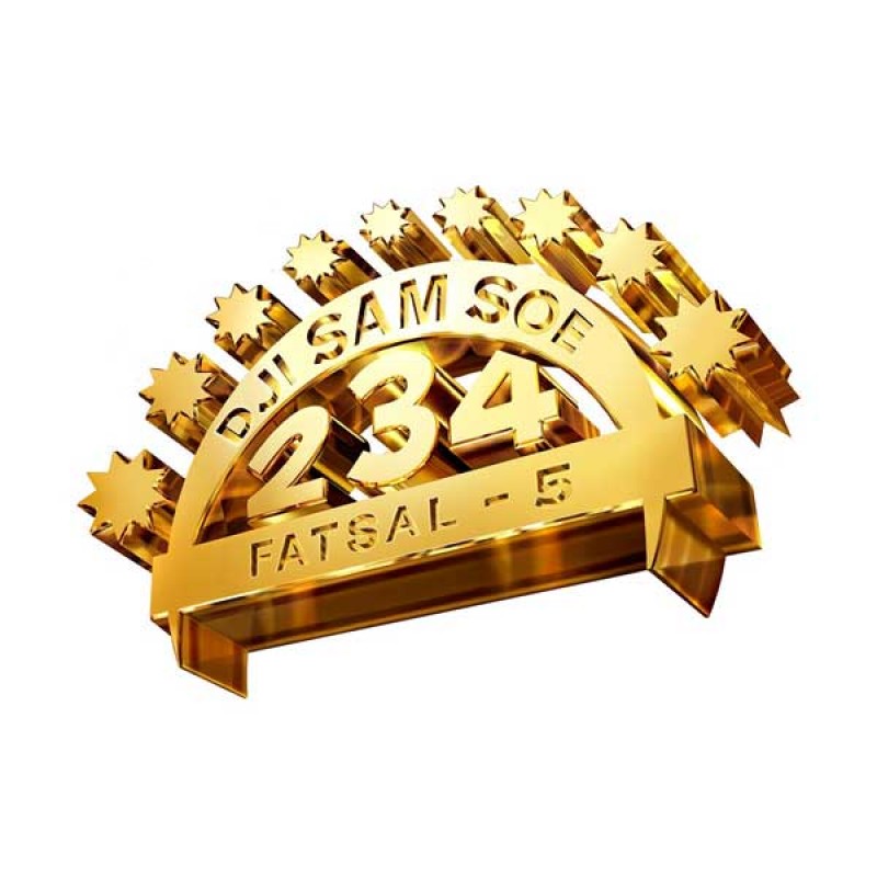 234 Dji Sam Soe HelloCig E-Liquid 250ml