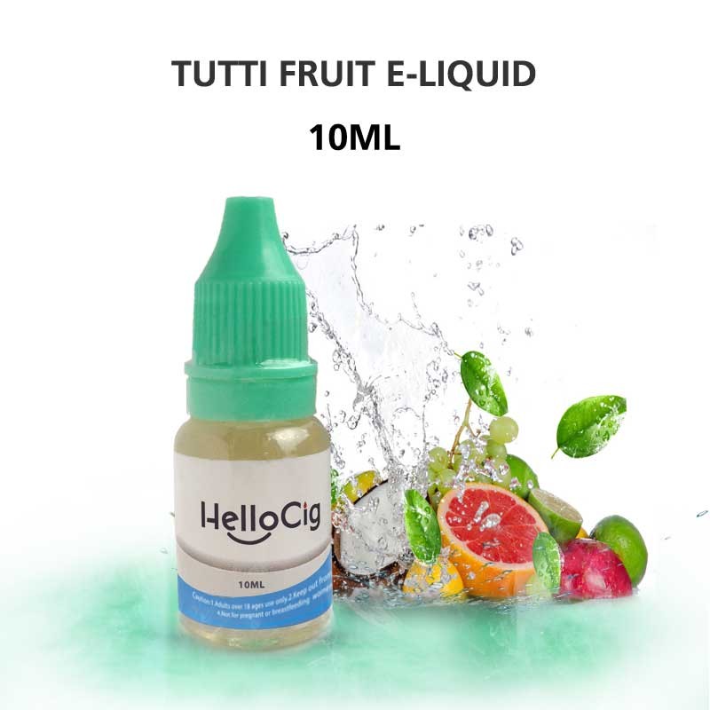 Tutti Fruit E-Juice 10ML