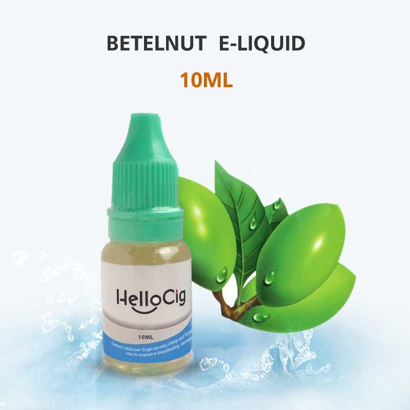 Betelnut E-Juice 10ML