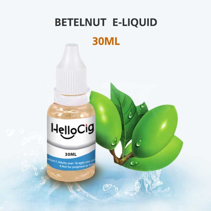 Betelnut HelloCig E-Liquid 30ml