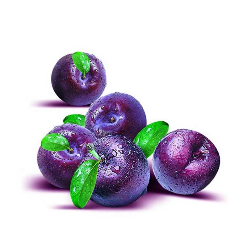 Dark Plum HelloCig E-Liquid 250ml