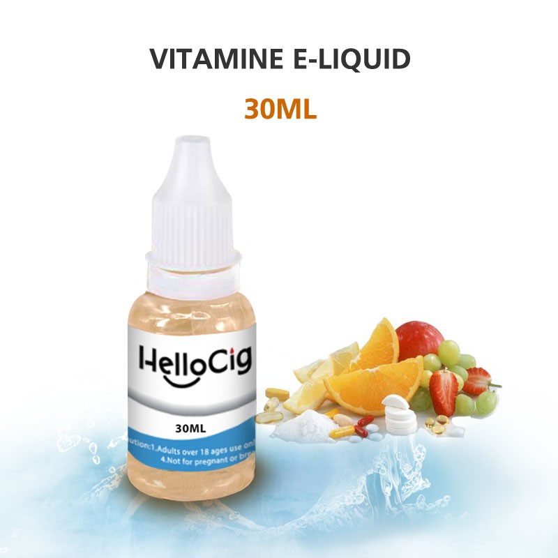 Vitamine HelloCig E-Liquid 30ml
