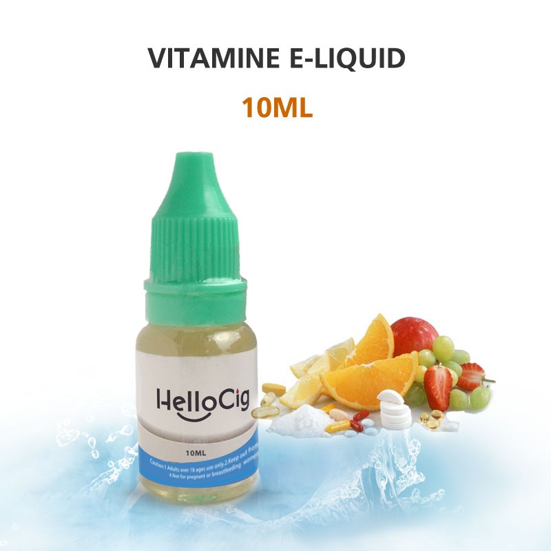 Vitamine HelloCig E-Liquid 10ml