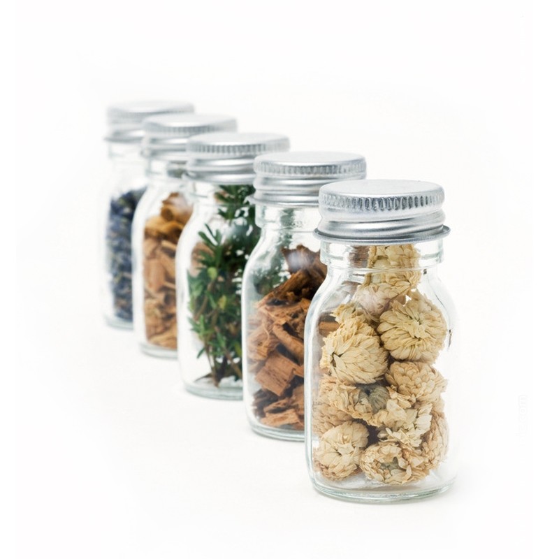 5ML DIY Herbs Concentrate Sample Pack
