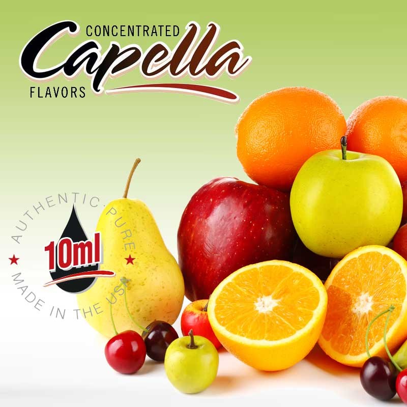 10ML USA Capella Flavors