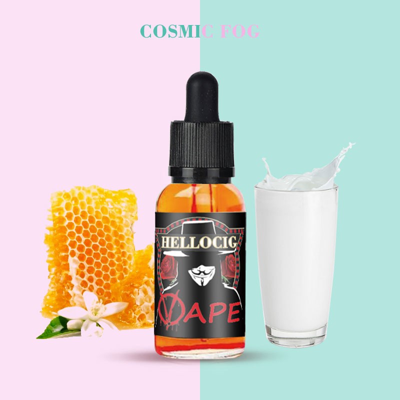 Cosmic Fog Flavor E-Liquid 30ML