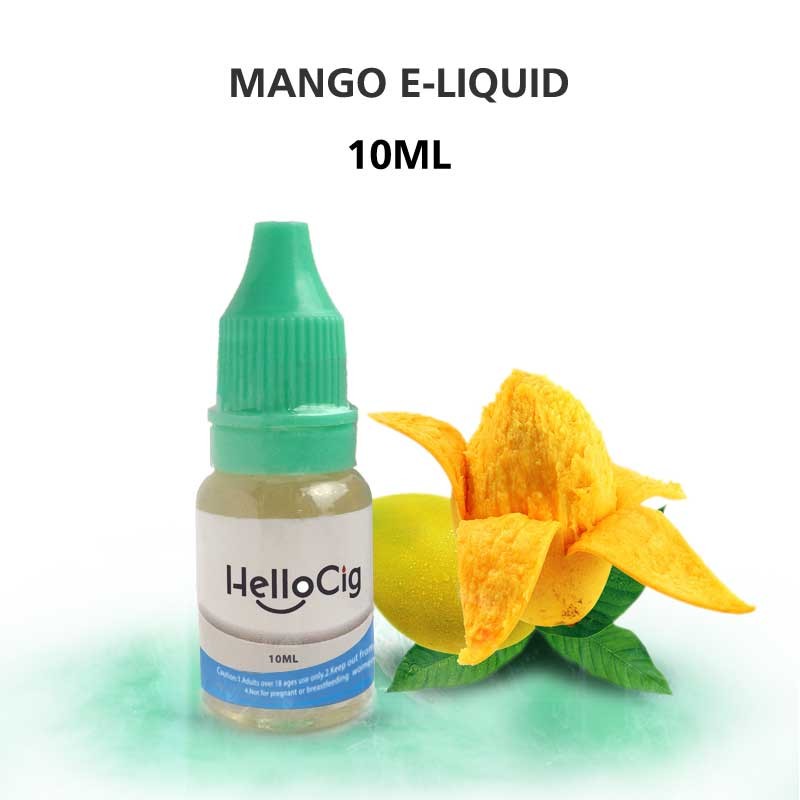 Mango HelloCig E-Liquid 10ml
