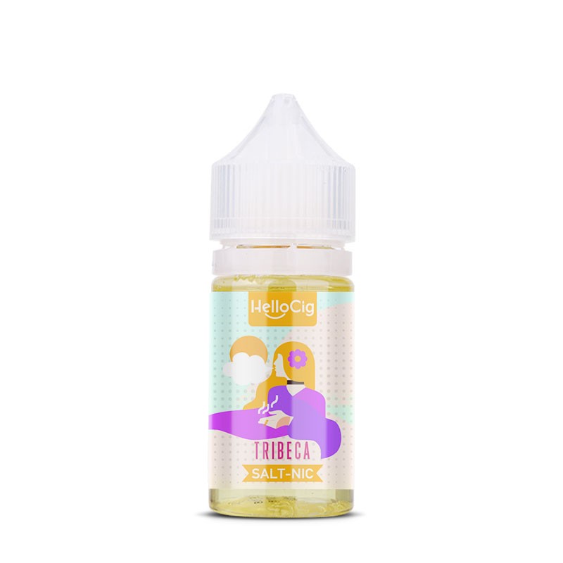 Ice Bar nicotine salt e-liquid flavor 