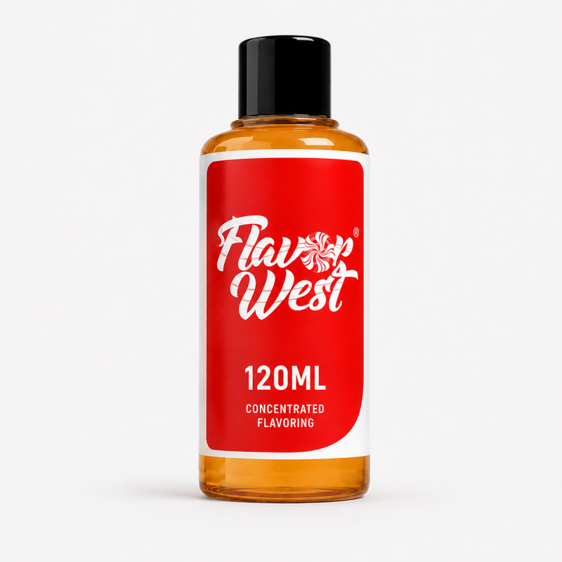 120ML Flavor West USA N&A Flavoring FW