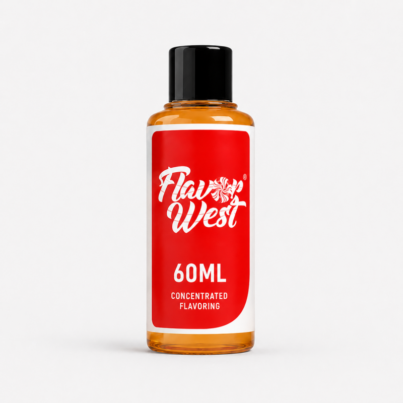 60ML Flavor West USA N&A Flavoring FW