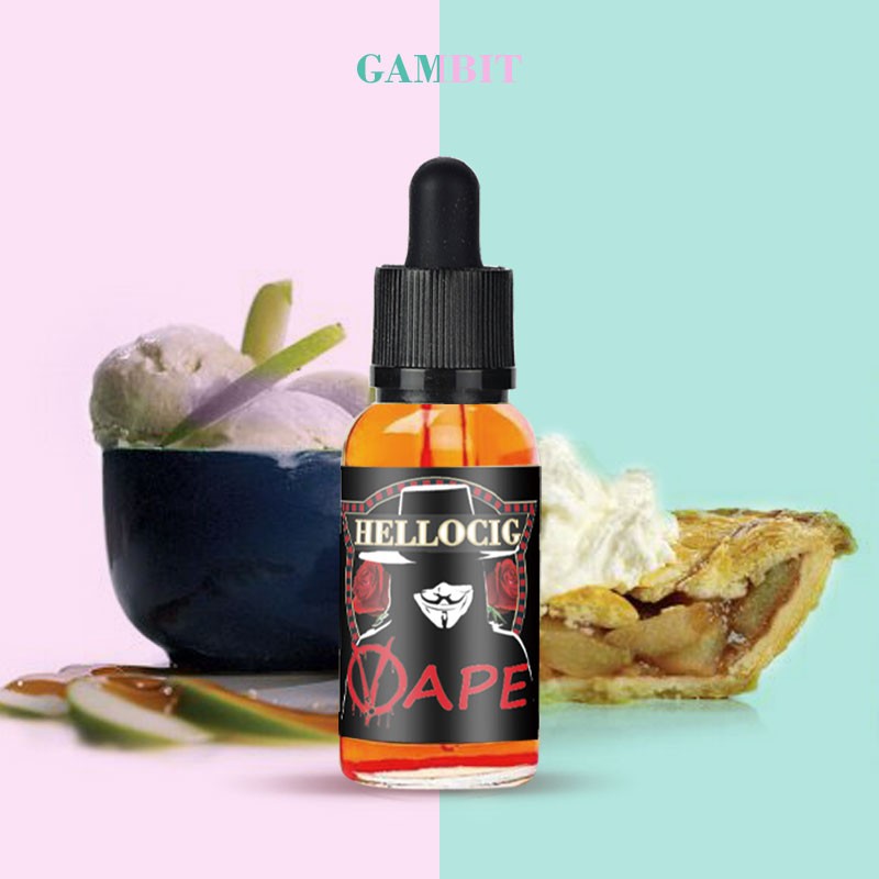 Gambit Flavor E-Liquid 30ML