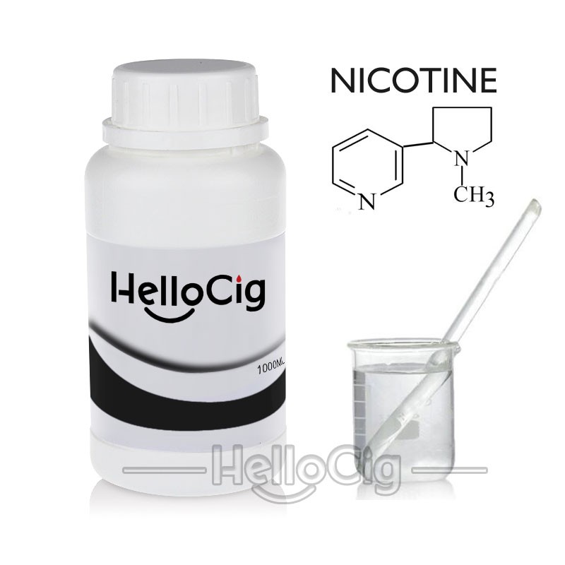 DIY Pure Nicotine 250ml