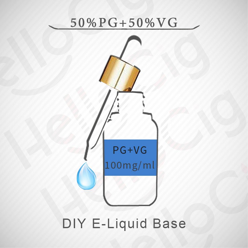 250ML 10% Nicotine With 50%VG 50%PG