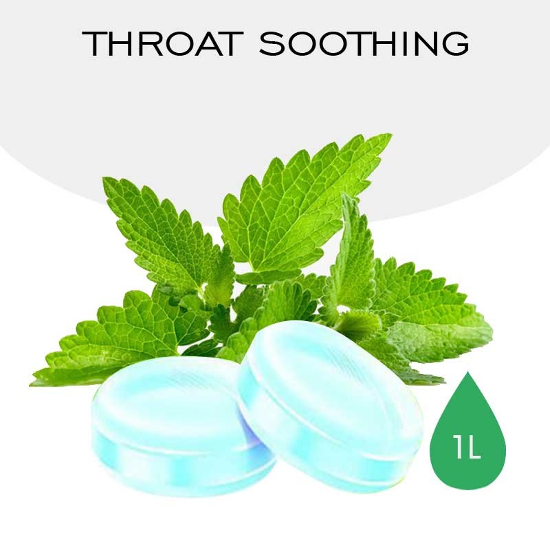 1L Throat Soothing Agent  for e-liquid