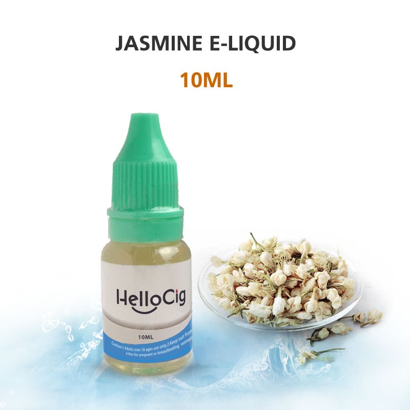 Jasmine HelloCig E-Liquid 10ml