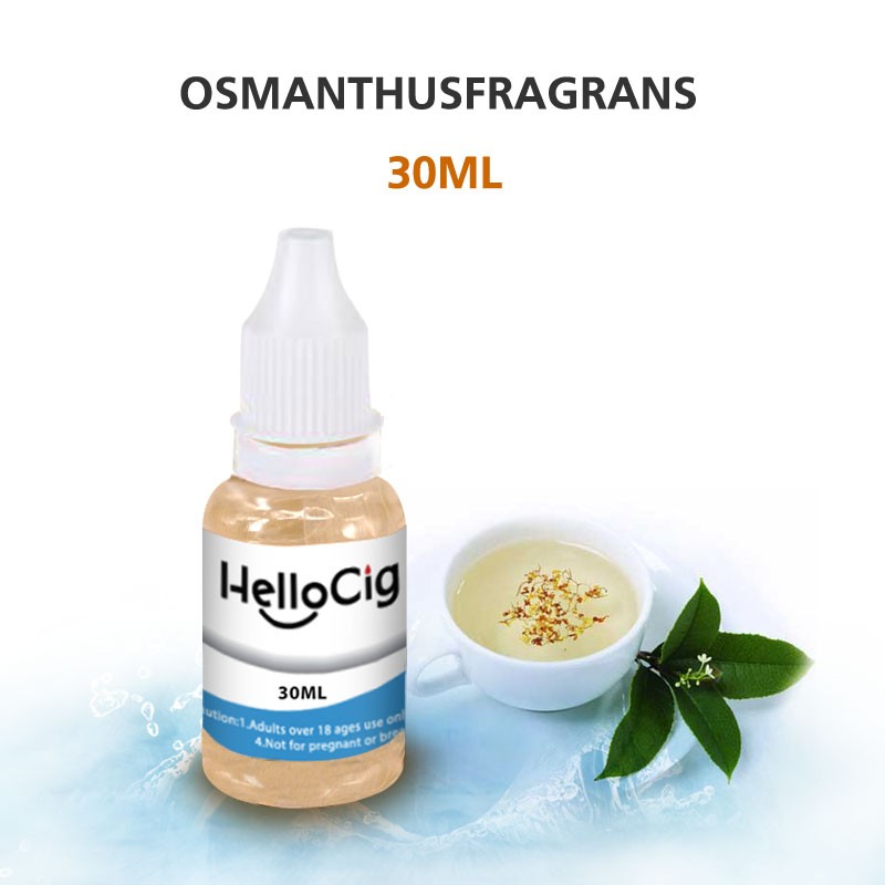 Osmanthus Fragrans HelloCig E-Liquid 30ml