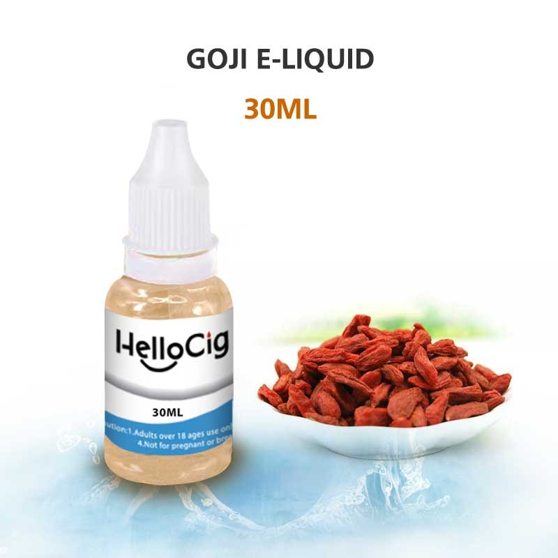 Goji berry HelloCig E-Liquid 30ml
