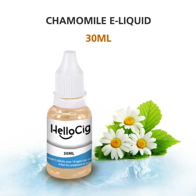 Chamomile HelloCig E-Liquid 30ml