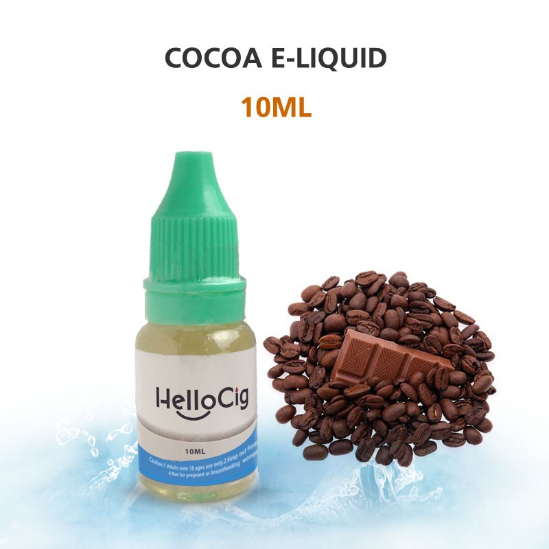 Cocoa HelloCig E-Liquid 10ml