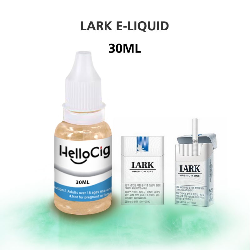 Lark HelloCig E-Liquid 30ml