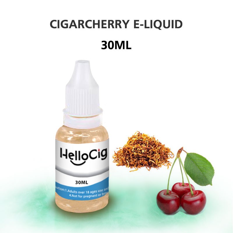 CigarCherry HelloCig E-Liquid 30ml