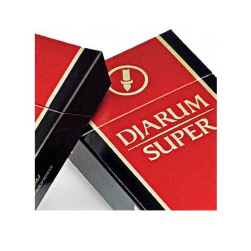 Djarum Super HelloCig E-Liquid 250ml