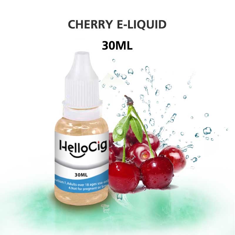Cherry HelloCig E-Liquid 30ml