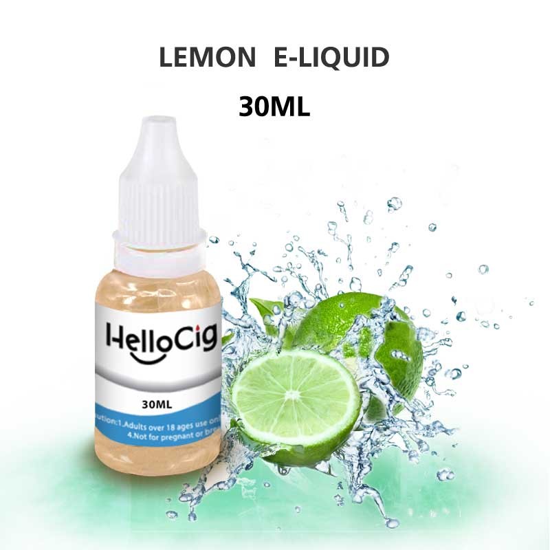 Lemon HelloCig E-Liquid 30ml