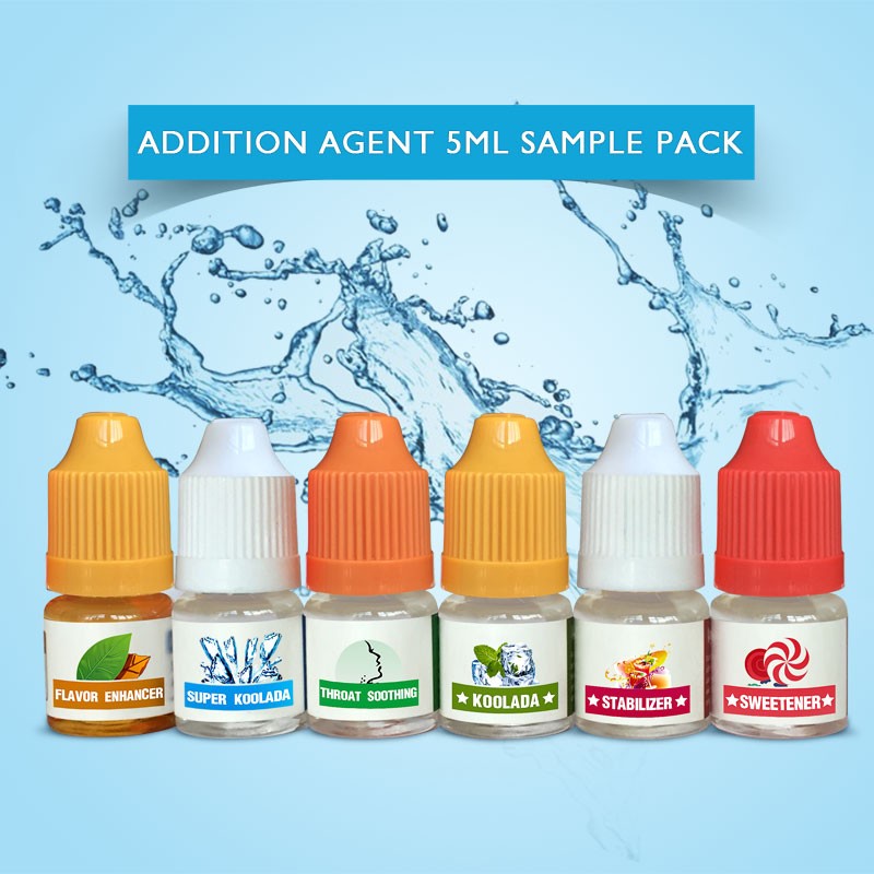 5ML Sample pack addition agent as A try