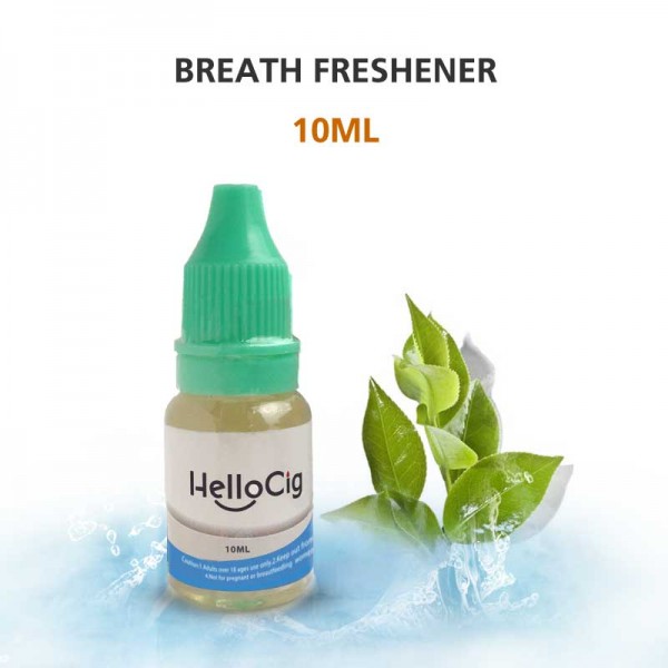 Breath Freshener HelloCig ELiquid 10ml