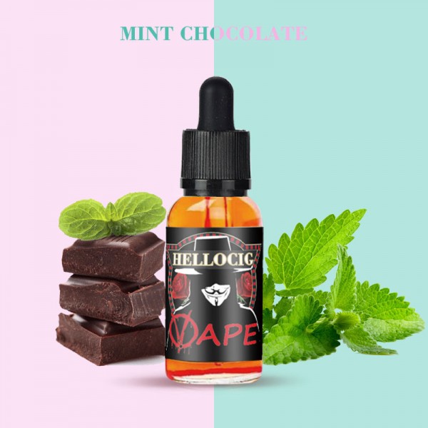 Mint Chocolate Flavor ELiquid 30ML