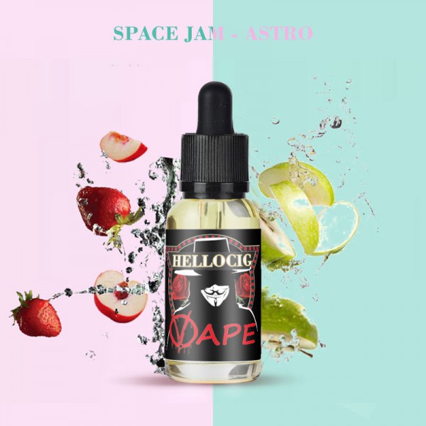 Space Jam - Astro Flavor E-Liquid 30ML