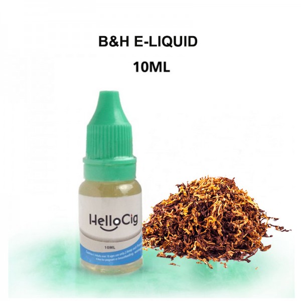 B&H　HC　電子タバコ用リキッド　10ML