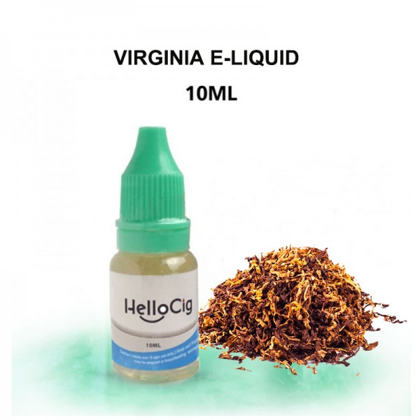 バージニア　HC　電子タバコ用リキッド　10ML